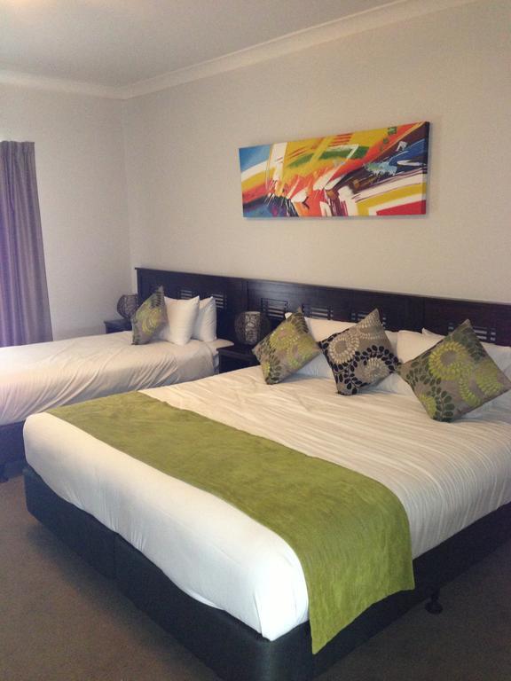 Alexandra Hills Hotel Cleveland Rum bild